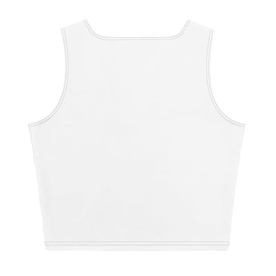 Woke As Fuck Crop Top - Attire T