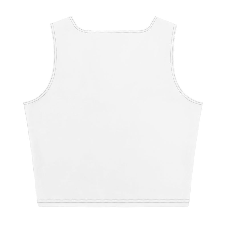 Woke As Fuck Crop Top - Attire T
