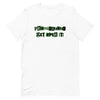 Promiscuous Get Over It  T-Shirt - Attire T
