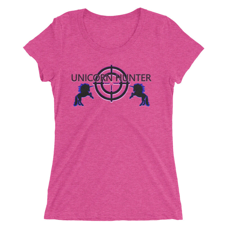 Unicorn Hunter t-shirt - Attire T