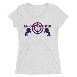 Unicorn Hunter t-shirt - Attire T