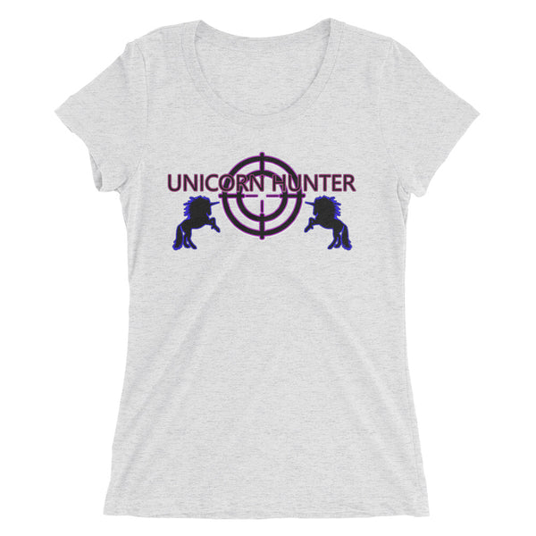 Unicorn Hunter t-shirt - Attire T