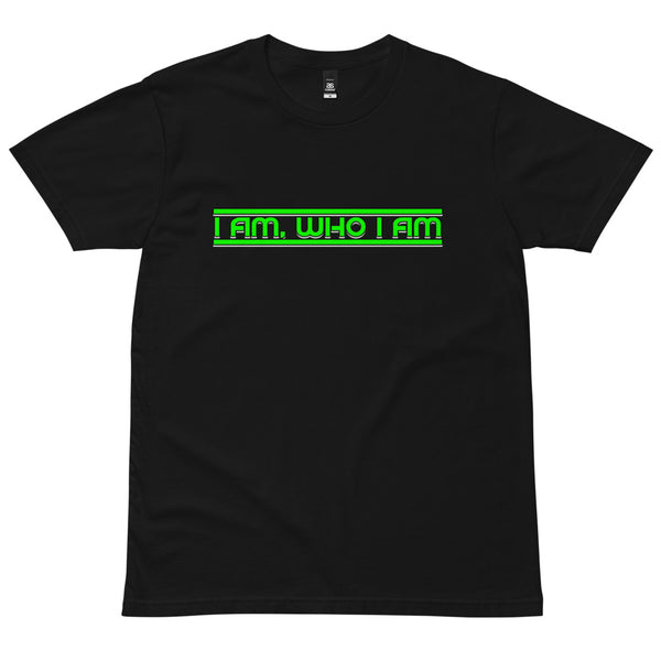 I Am Who I Am tee - Attire T