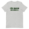 Promiscuous Get Over It  T-Shirt - Attire T