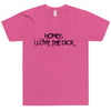 Honey I Love The Dick T-Shirt - Attire T