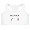 Side Chick Sports Bra - Attire T
