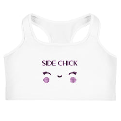 Side Chick Sports Bra - Attire T