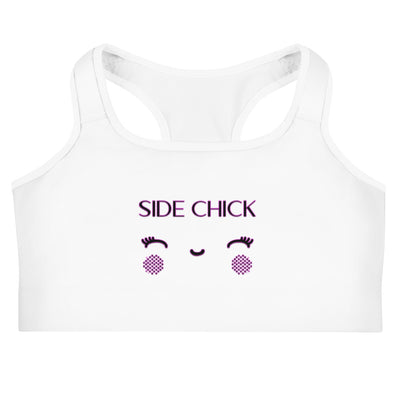 Side Chick Sports Bra - Attire T