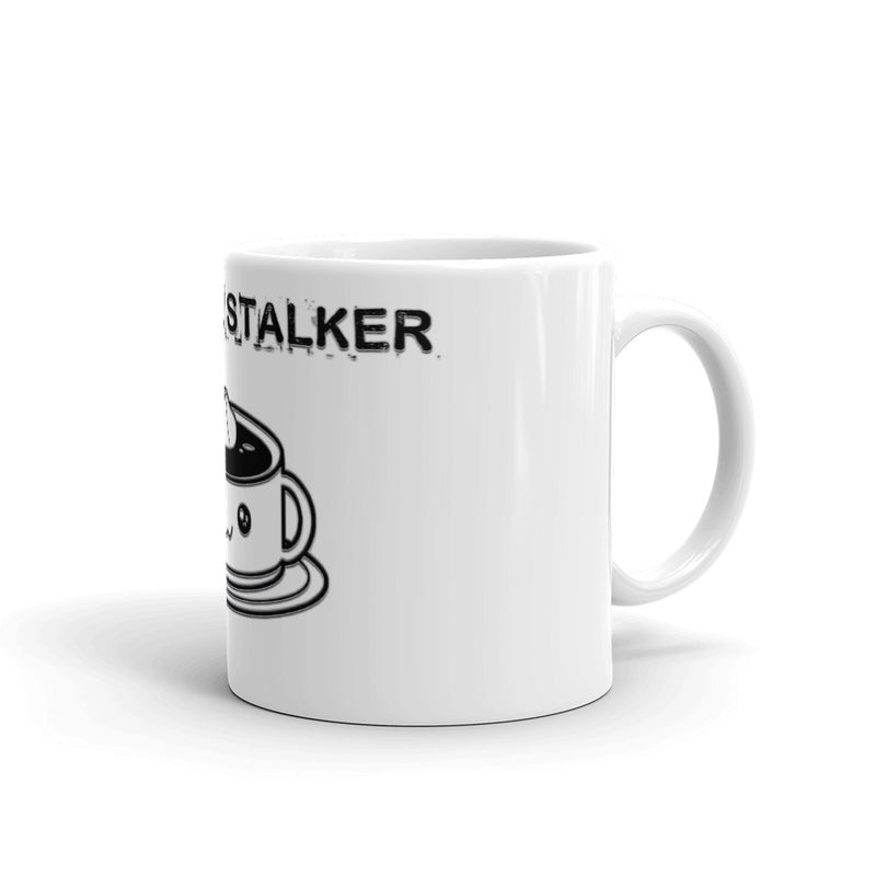 Yes, I'm a stalker Mug - Attire T