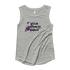 Your Favorite Snack Cap Sleeve T-Shirt - Attire T