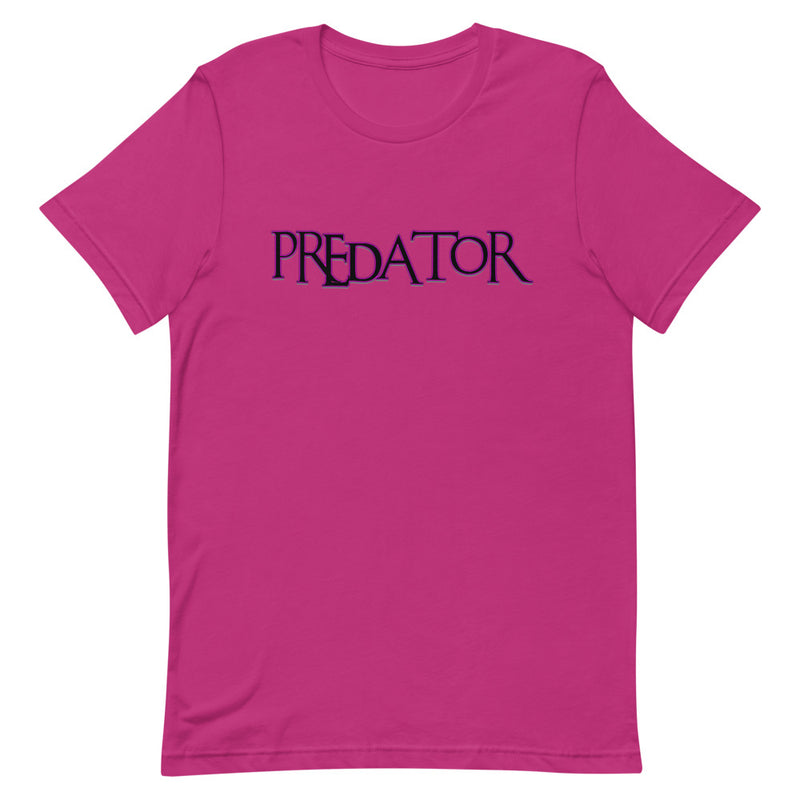 Predator in Pink T-Shirt - Attire T