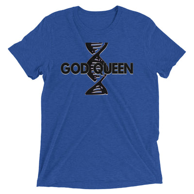 God Queen Short sleeve t-shirt - Attire T