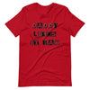 Daddy likes it Raw Tee - Attire T