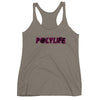 Pink PolyLife RacerBack Tank - Attire T