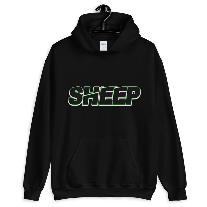 Sheep Hoodie - Attire T