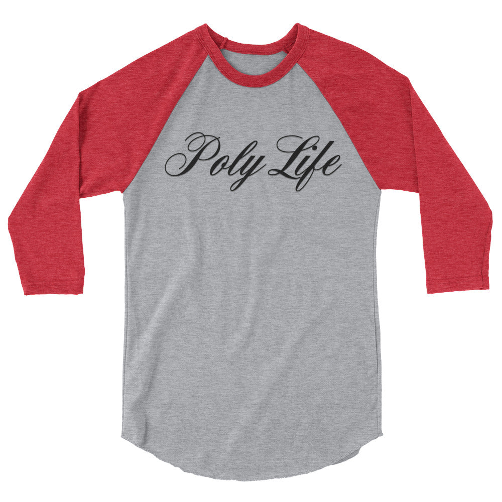 PolyLife  3/4 sleeve raglan shirt - Attire T