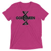 God Queen Short sleeve t-shirt - Attire T