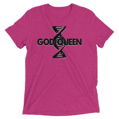 God Queen Short sleeve t-shirt - Attire T