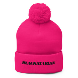 Blackatarian Beanie - Attire T LLC