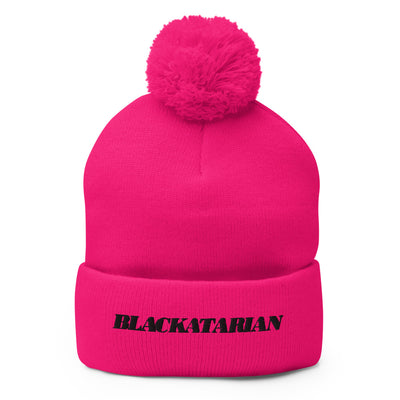 Blackatarian Beanie