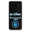 Personalized Custom ONLYFANS Samsung phone Case