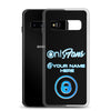 Personalized Custom ONLYFANS Samsung phone Case