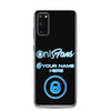 Personalized Custom ONLYFANS Samsung phone Case