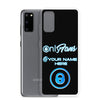 Personalized Custom ONLYFANS Samsung phone Case