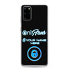 Personalized Custom ONLYFANS Samsung phone Case
