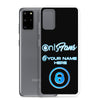 Personalized Custom ONLYFANS Samsung phone Case