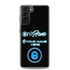 Personalized Custom ONLYFANS Samsung phone Case