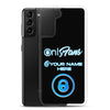 Personalized Custom ONLYFANS Samsung phone Case