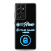 Personalized Custom ONLYFANS Samsung phone Case