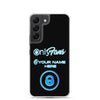 Personalized Custom ONLYFANS Samsung phone Case