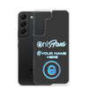 Personalized Custom ONLYFANS Samsung phone Case