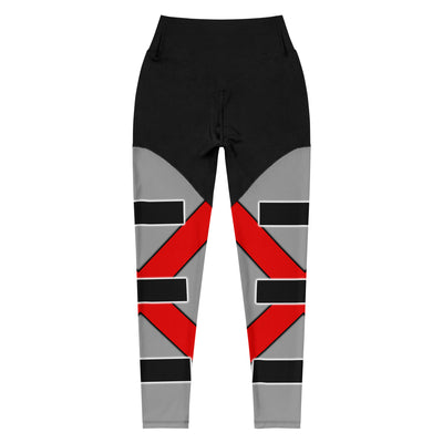 The X-Factor Sports Compression Leggings