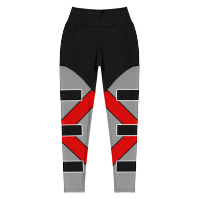 The X-Factor Sports Compression Leggings