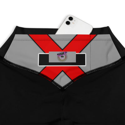 The X-Factor Sports Compression Leggings