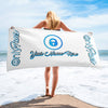Onlyfans Custom Name Beach Towel