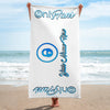 Onlyfans Custom Name Beach Towel