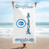 Onlyfans Custom Name Beach Towel