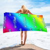 Onlyfans Rainbow LGBT Towel Pride Edition - Attire T LLC