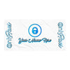 Onlyfans Custom Name Beach Towel