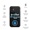 Personalized Custom ONLYFANS Tough iPhone case