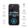 Personalized Custom ONLYFANS Tough iPhone case