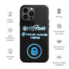 Personalized Custom ONLYFANS Tough iPhone case