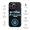 Personalized Custom ONLYFANS Tough iPhone case