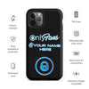 Personalized Custom ONLYFANS Tough iPhone case
