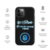 Personalized Custom ONLYFANS Tough iPhone case