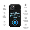 Personalized Custom ONLYFANS Tough iPhone case